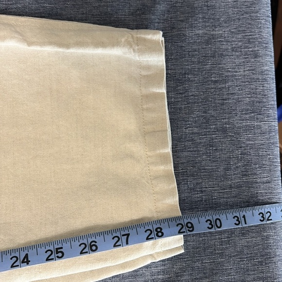 Women’s LL Bean Size 12 Regular 52% Linen Casual Pants - Picture 6 of 6
